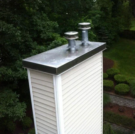Chimney Chase Headr Installation Oyster Bay NY