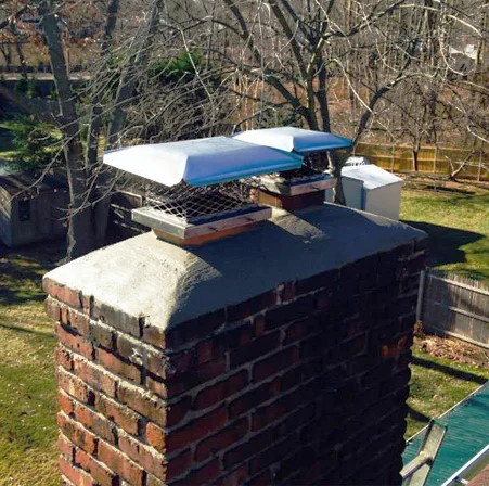 Chimney Cap Installation Oyster Bay NY