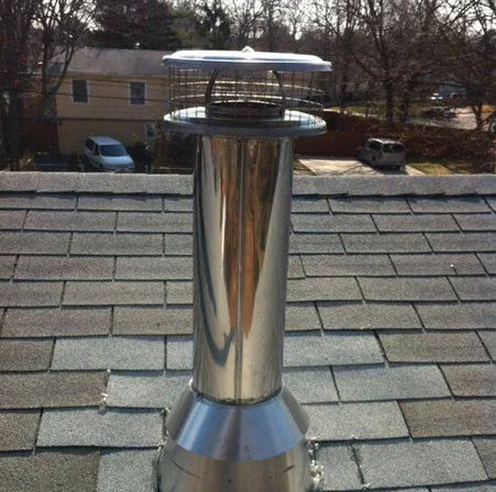 Metal Chimney Repair Oyster Bay NY